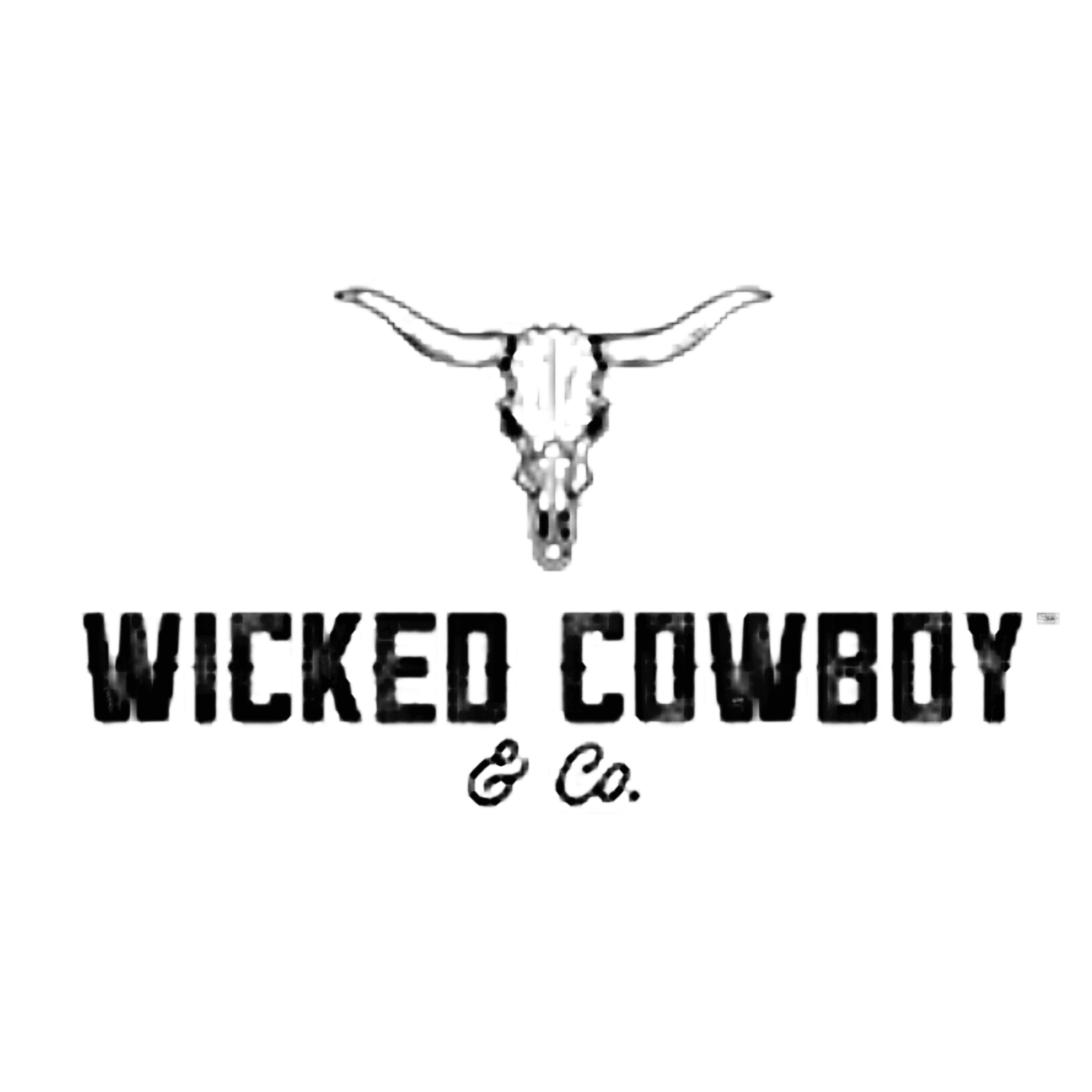 Wicked Cowboy logo